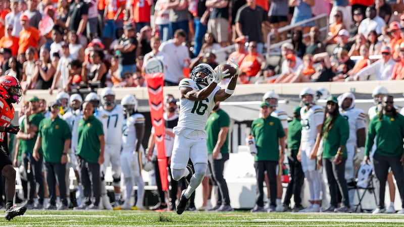 Baylor pulls out victory in Stillwater