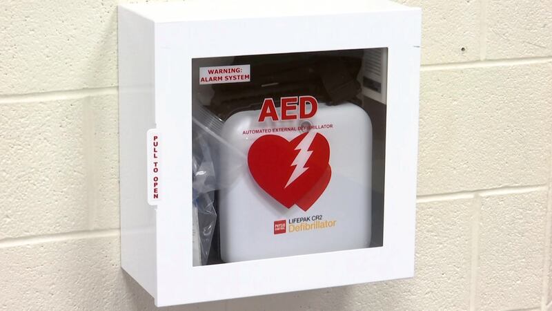Automated external defibrillators are life-saving devices when sudden cardiac arrest...