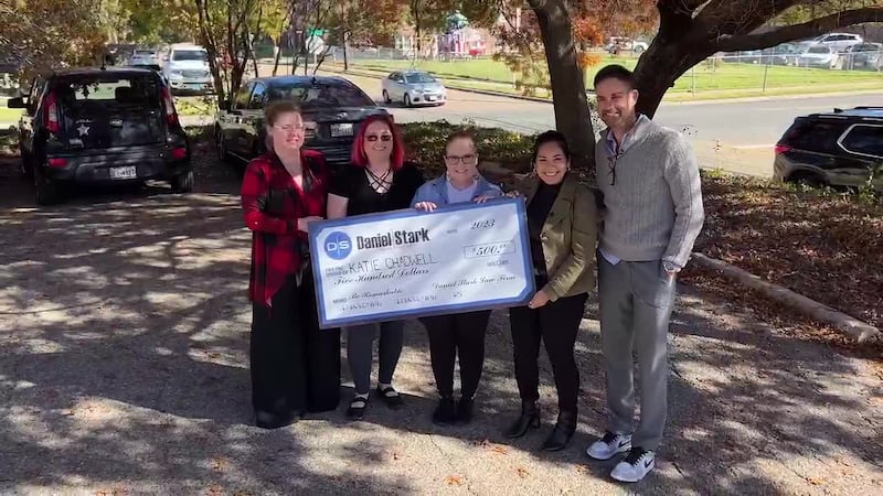 This week's Be Remarkable takes us out to McGregor, where a child and adolescent therapist...