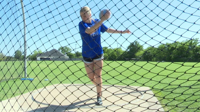 Classroom Champions: Bosqueville's Emma Patterson