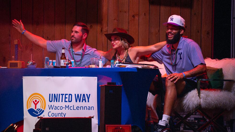 University High School graduate, Kenrich Williams, the first NBA player from Waco to win an...