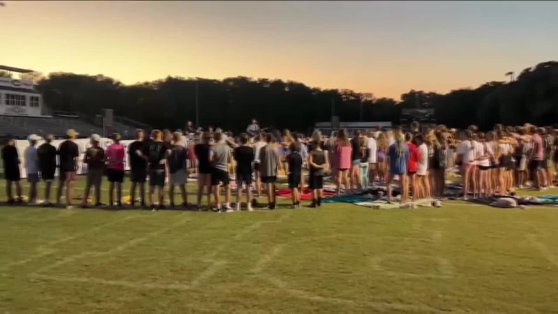 Fellowship of Christian Athletes Fields of Faith