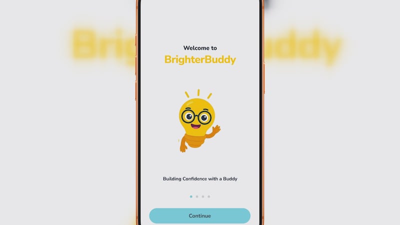 BrighterBuddy app