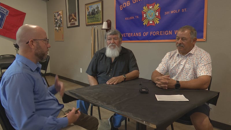 Veterans respond to Secretary of War speech to hundreds of top military leaders